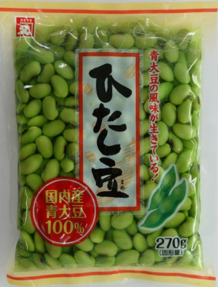 ひたし豆 髙口又四郎商店