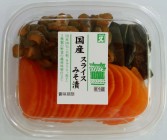 国産スライスみそ漬 カップ