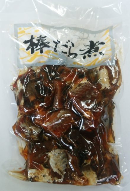 棒だら煮（固形量３８０ｇ）